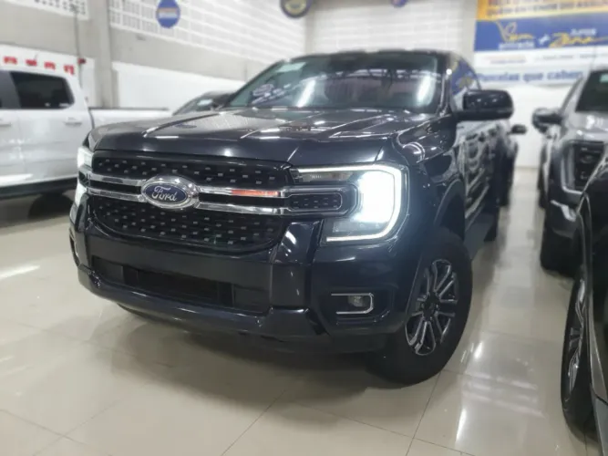 Ford Ranger XLT 3.0 V6 4X4 CD TB Die. Aut. 2024