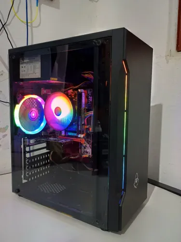 Cpu Gamer