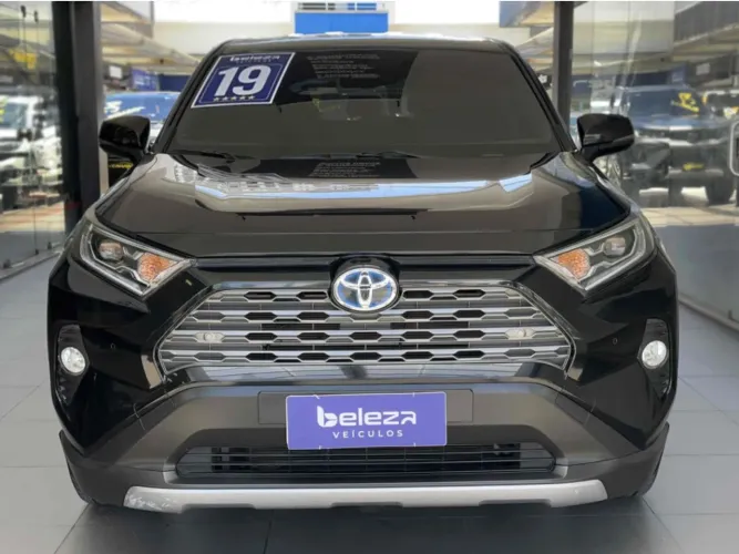 Toyota RAV4 2.5 S 4X4 Hybrid Aut. 2019