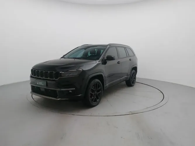 Jeep Commander Black Hurricane 2.0 4X4 TB AUT 2025