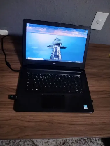 Notebook Dell Inspiron 5458 ( antigo )