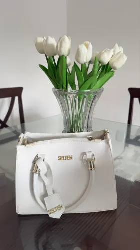 Bolsa branca