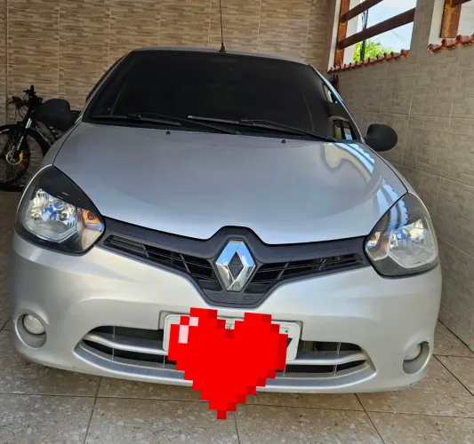 Renault Clio Rn/alize/expr./1.0 Hi-power 16V 5P 2015