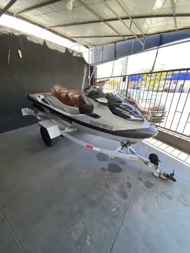 Jet ski seadoo gtx 300 limited 
