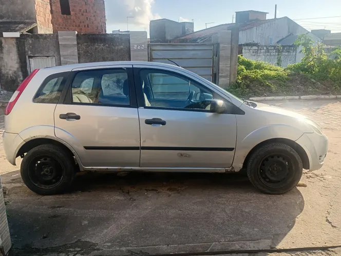 Ford Fiesta Street/ Action 1.0 8V 5P 2007