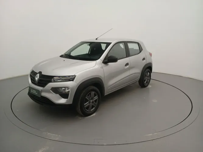 Renault Kwid 1.0 Zen 2026