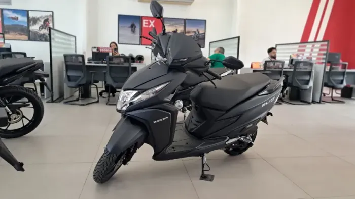 HONDA ELITE 125 0KM | COMPRA FACILITADA & GARANTIA