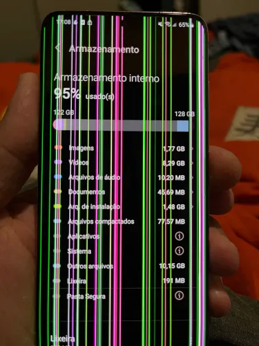 Galaxy s20 
