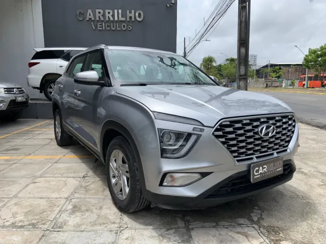 Hyundai Creta Comfort 1.0 TB 12V Flex AUT 2025