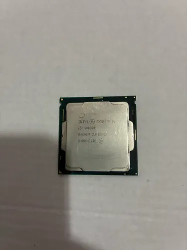 Processador Intel i5 9400f