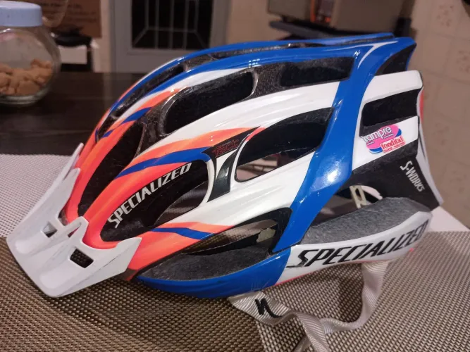 Capacete specialized s works medio