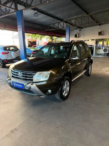 Renault Duster Dynamique 1.6 Hi-flex 16V Mec. 2013