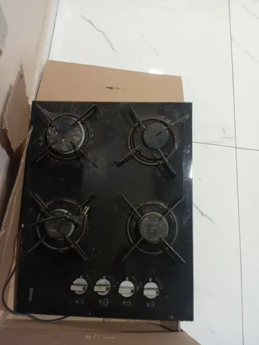 Cooktop Philco Funcionando normalmente