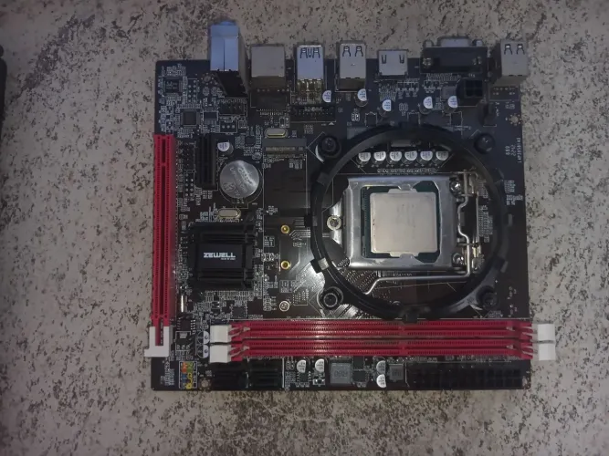 Placa Mãe ( PC Gamer )