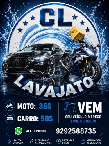 Lava jato CL