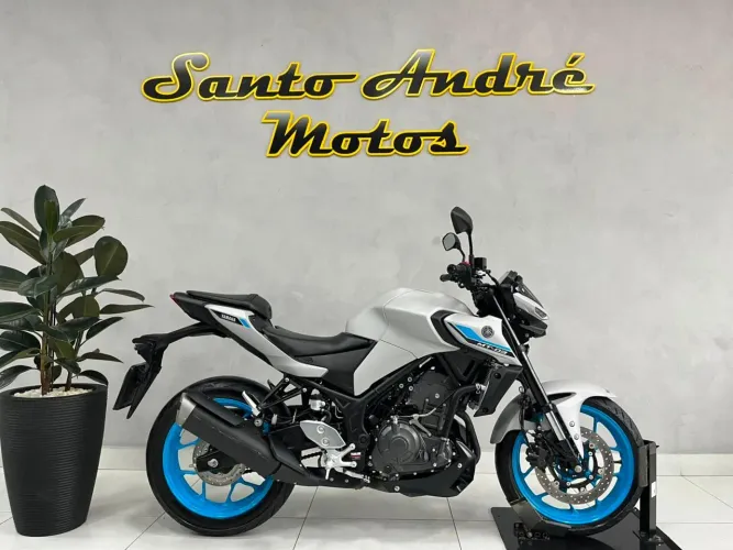 Yamaha MT-03 CONNECTED 321cc ABS
