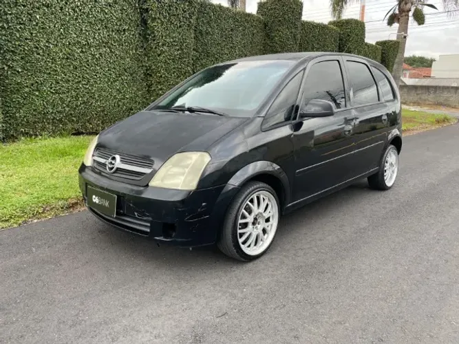 Chevrolet Meriva 1.8/ CD 1.8 MPFI 8V 102cv 5P 2004