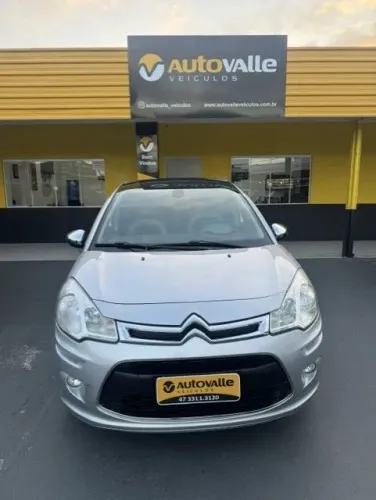 Citroen C3 Excl. 1.6 VTI Flex Start 16V 5P Aut. 2017