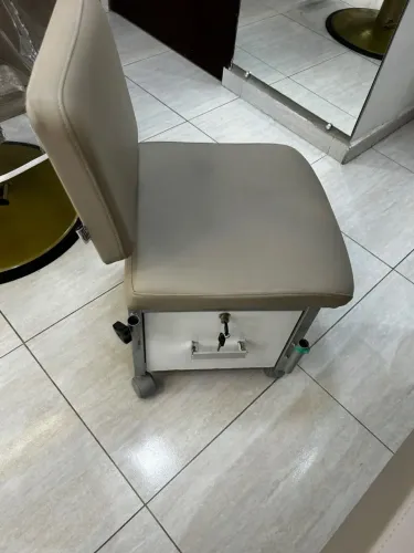 Cadeira de manicure