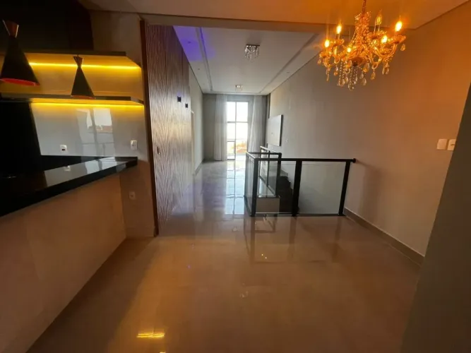 Casa com 3 dormitórios para alugar, 250 m² por R$ 8.000,00/mês - Jardim Bela Vista - Indai