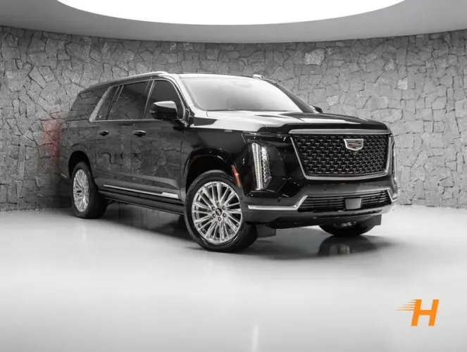 Cadillac Escalade ESV 2026