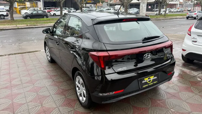 Hyundai HB20 Comfort Plus 1.0 Flex 12V Mec. 2024