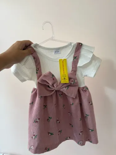 Roupinhas de bebê menina todas NOVAS