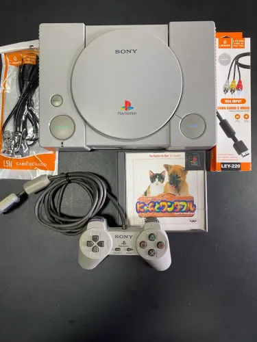 PlayStation 1 Fat