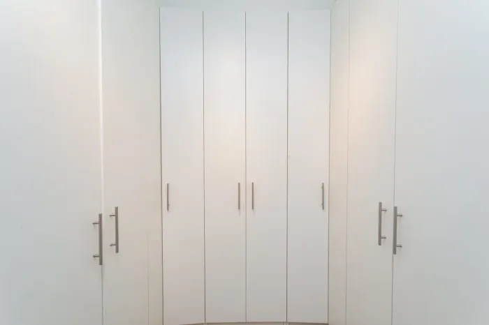 Armários closet completo
