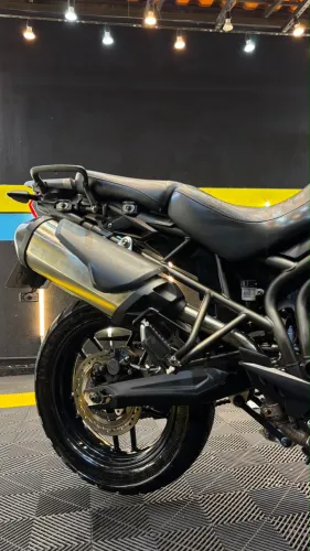 Triumph Tiger 800 XRX 2015