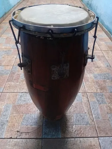2 Atabaques