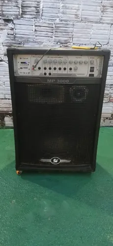 Caixa de som Amplificada FRAHM