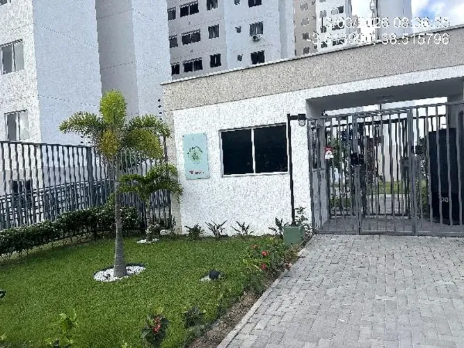Apartamento no BARROSO em Fortaleza/CE - Caixa *8086