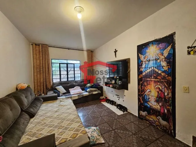Sobrado com 2 dormitórios à venda, 110 m² por R$ 399.000,00 - Limão - São Paulo/SP