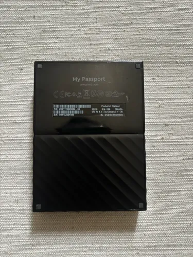 HD Externo - Seagate Passport