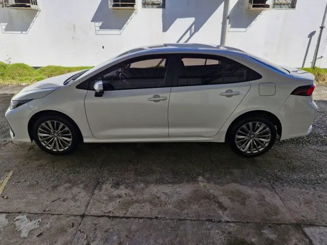 Toyota Corolla XEI 2.0 Flex 16V Aut. 2024