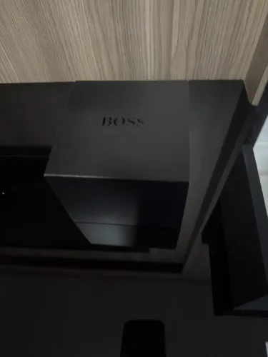 Relógio Boss Novíssimo 