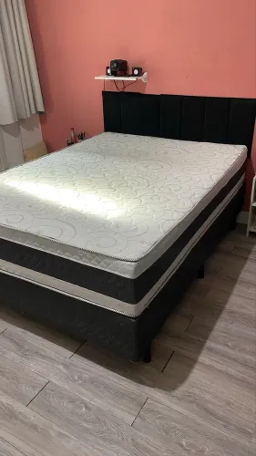 Cama Casal Turquia 