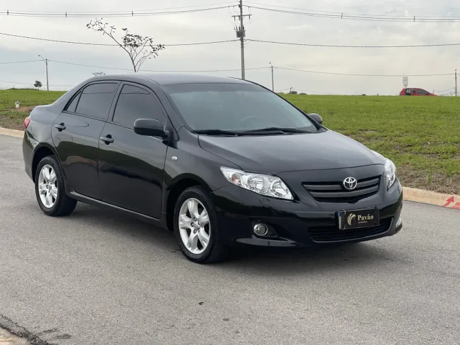 Toyota Corolla GLI 1.8 Flex 16V Aut. 2011