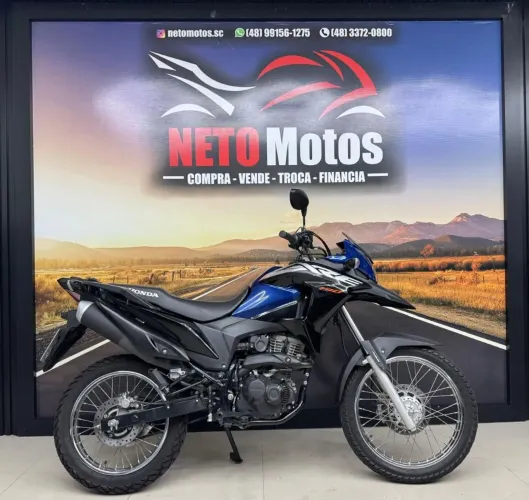 XRE 190 ABS 2022 R$ 20.200,00 20 MIL KM
