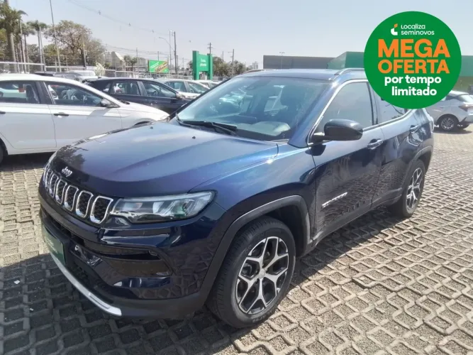 Jeep Compass Long. T270 1.3 TB 4X2 Flex AUT 2025