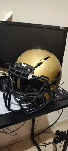 Capacete futebol americano