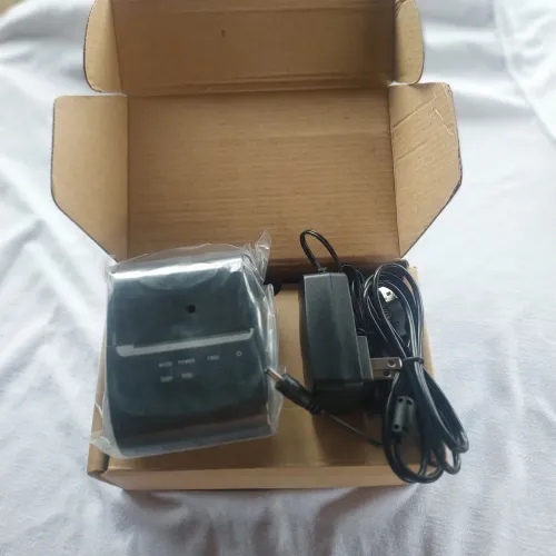 Mini Thermal Printer Bluetooth - NOVA