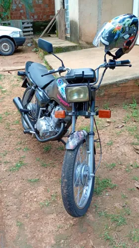 Honda Titan 99