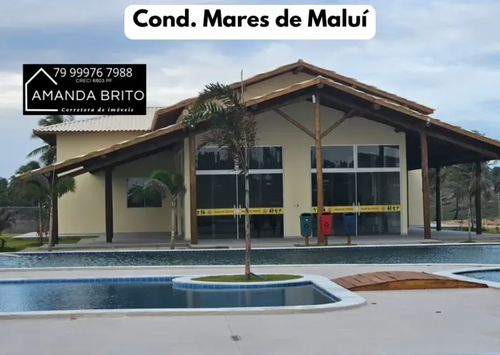 FRENTE LIVRE - Mares de Malui