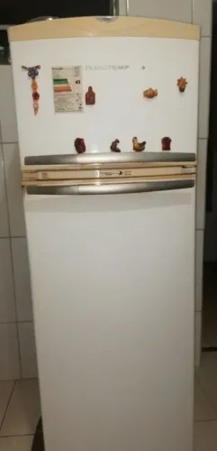 Geladeira Brastemp Duplex