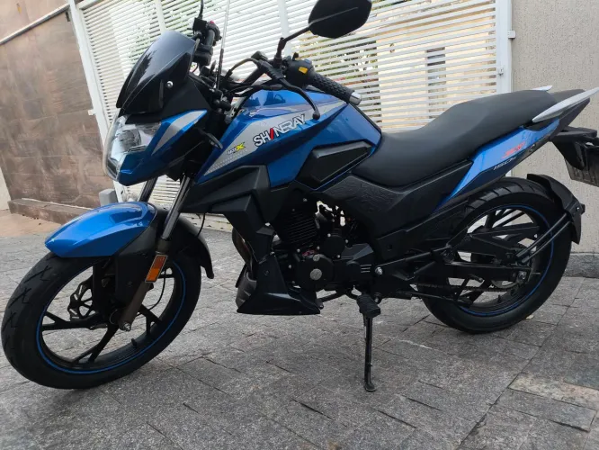 Shineray XY 150-8 Jef