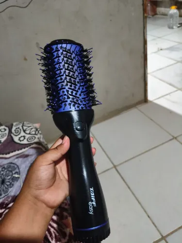 Escova Secadora Taiff Easy - Perfeita e Bem Conservada!