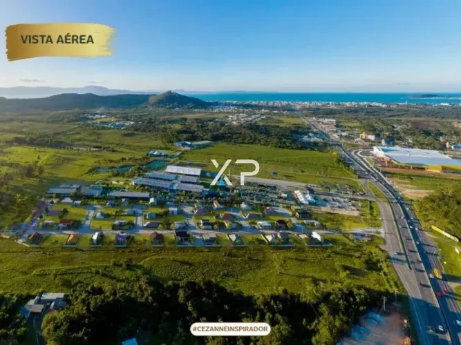 Terreno 360m² - Ingleses do Rio Vermelho