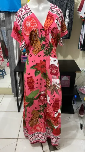 Vestido Farm
